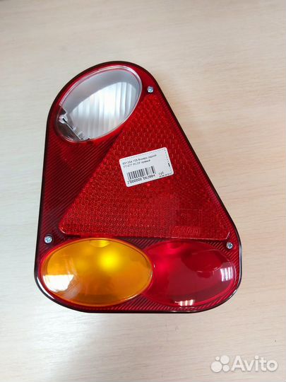 Фонарь задний на прицеп FT-077 pcof правый
