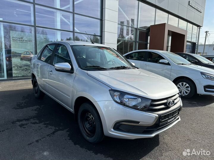 LADA Granta 1.6 МТ, 2024
