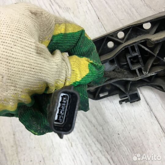 Ручка двери наружная Внешняя Renault fluence Прав