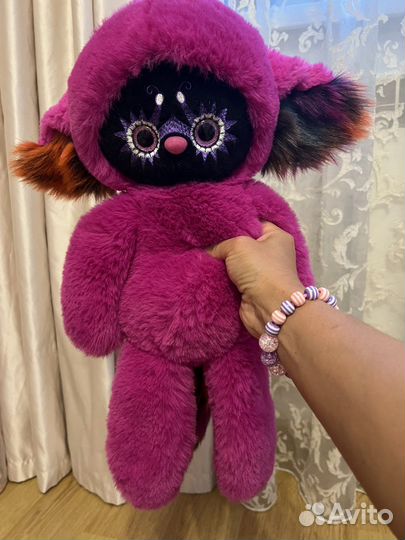 Мягкие игрушки