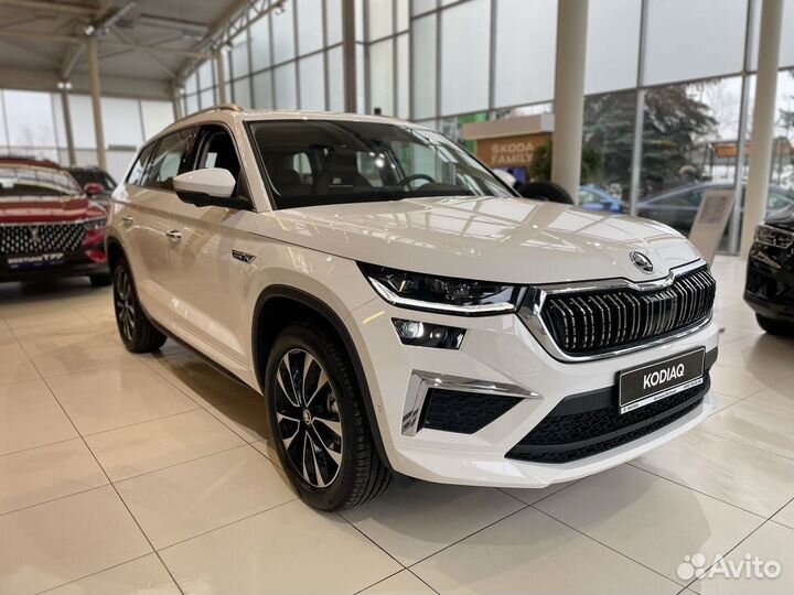 Skoda Kodiaq, 2023