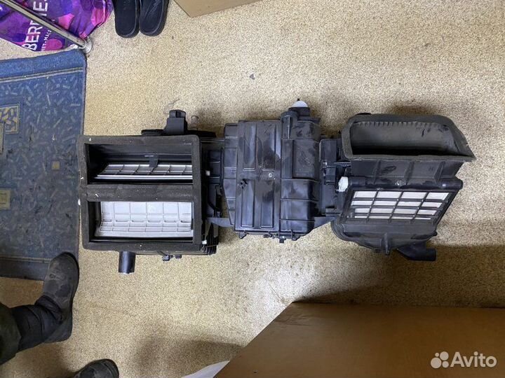 Печка салона Chevrolet Aveo T250 2006-2012