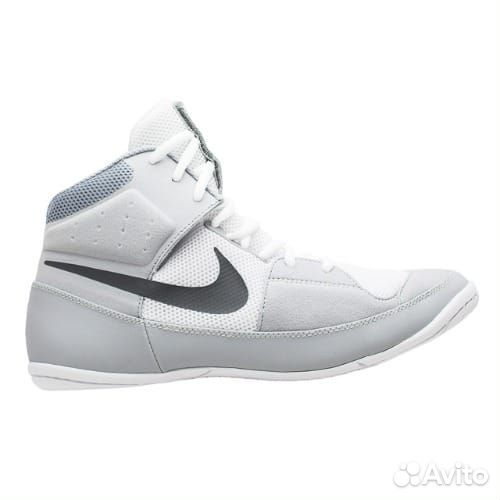Борцовки Nike Fury новые оригинал