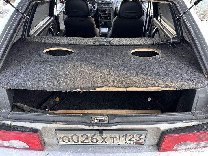 Разборка ваз 2114-2115