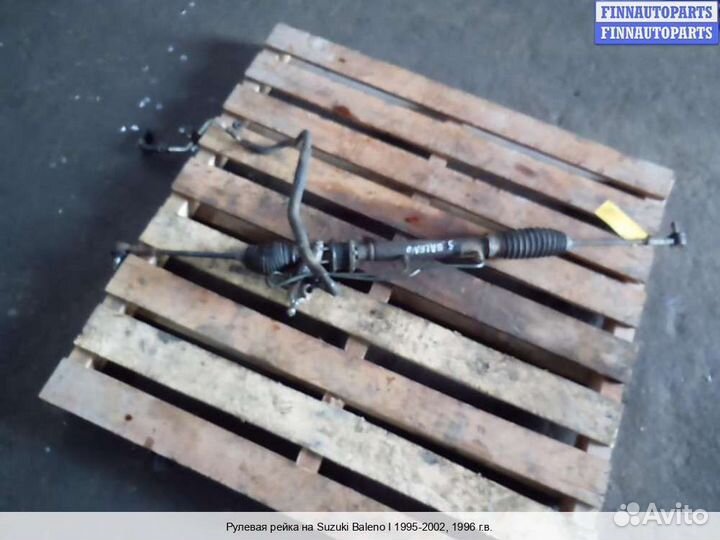 Рулевая рейка Suzuki Baleno (EG), 1996