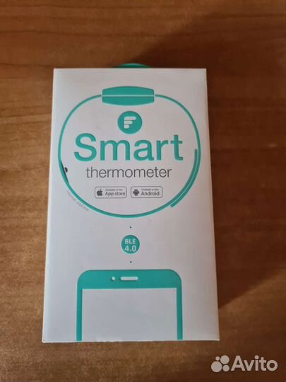 Термометр детский