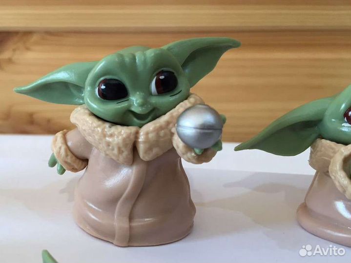 Грогу Малыш Йода 6 шт + кружка Star Wars
