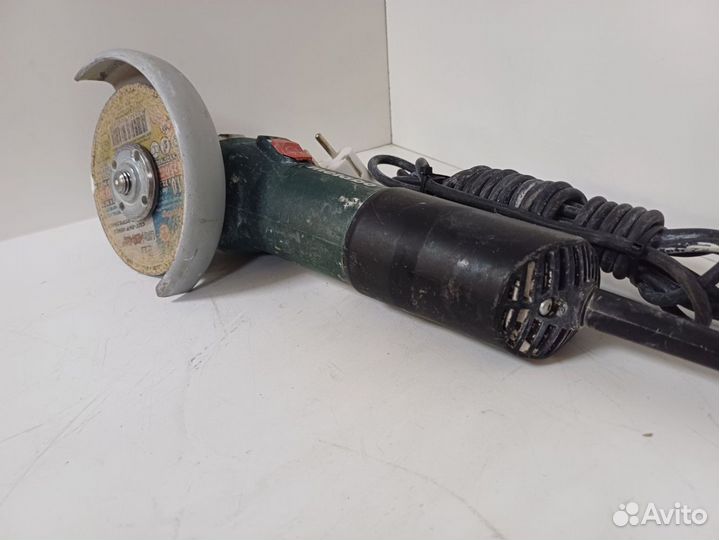 Болгарка Metabo W850-125