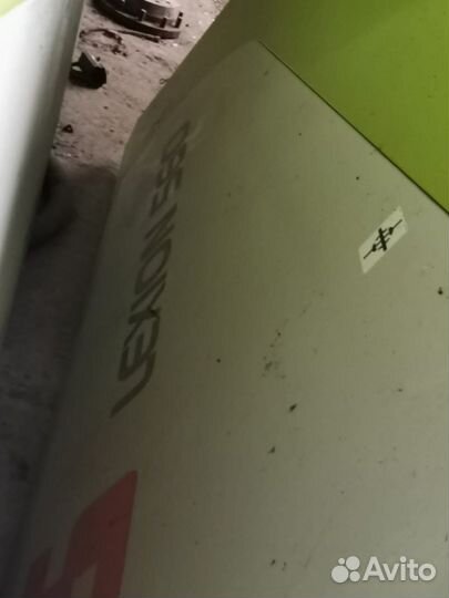 Нож барабана