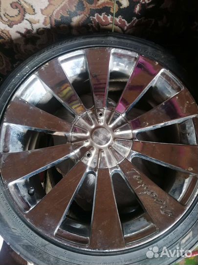 Диск на18 запоска