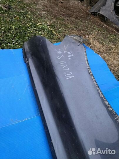 Вольво с40 s40 крыло переднее правое