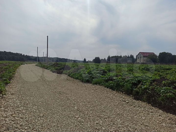 Участок 6 сот. (ИЖС)