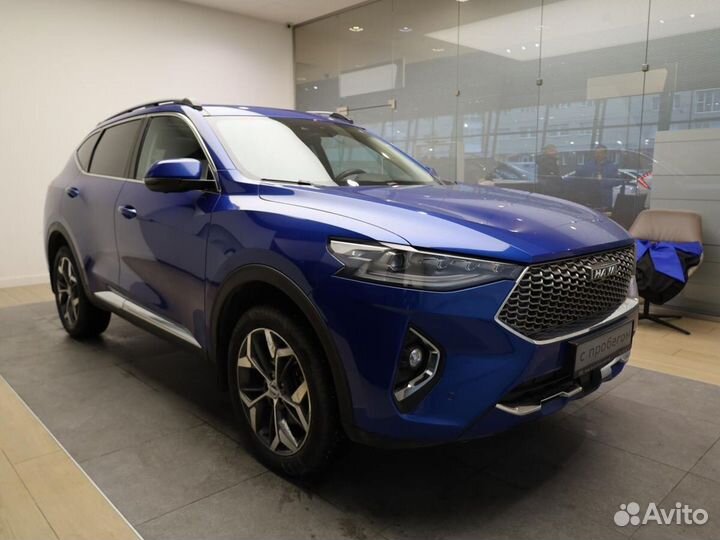 HAVAL F7 2.0 AMT, 2022, 39 500 км