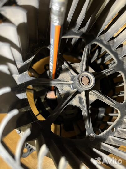 Мотор печки Форд Фьюжн