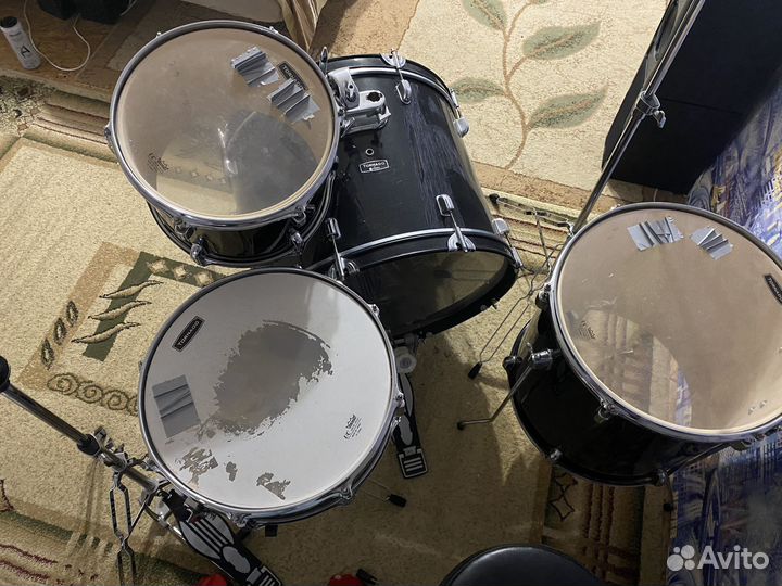 Ударная установка Mapex Tornado