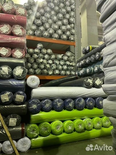 Кулирка, футер 2н, 3н