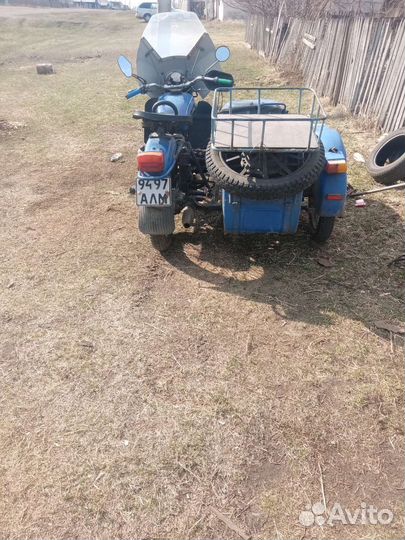 Продам мотоцикл Урал