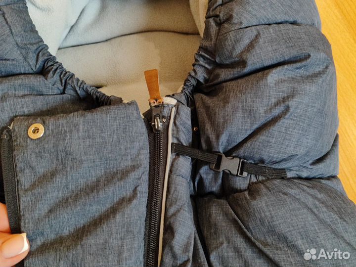 Конверт детский Mansita (Мансита), зима