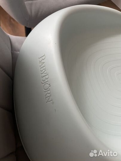 Стульчик-бустер для кормления детей