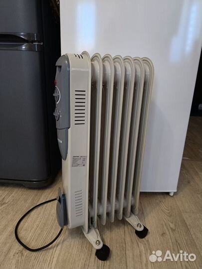 Масляный обогреватель