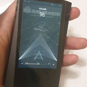 Hi fi плеер astell kern sr15 (2 х CS43198, DSD)