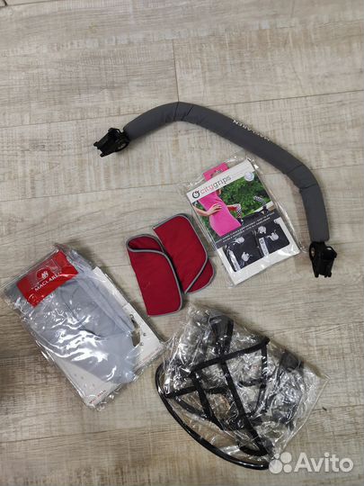 Коляска трость maclaren