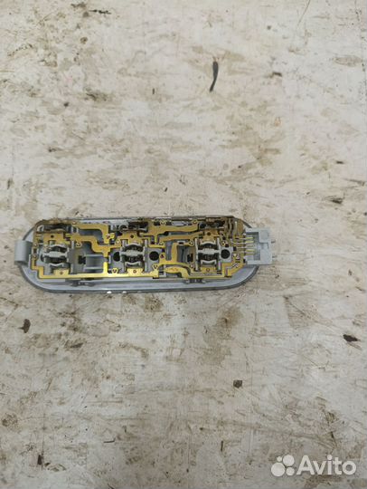 Плафон салонный Renault logan Megane II 2003-2009