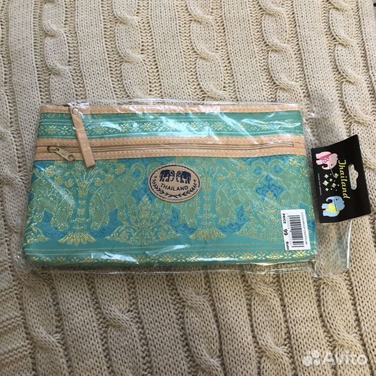 Косметички из Таиланда (новые)