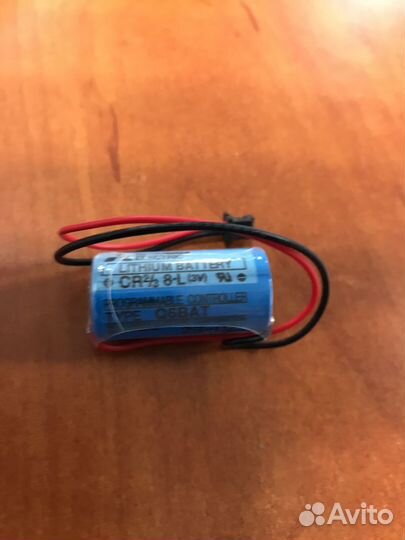 Mitsubishi Q6BAT CR2/3 8-L (3V)