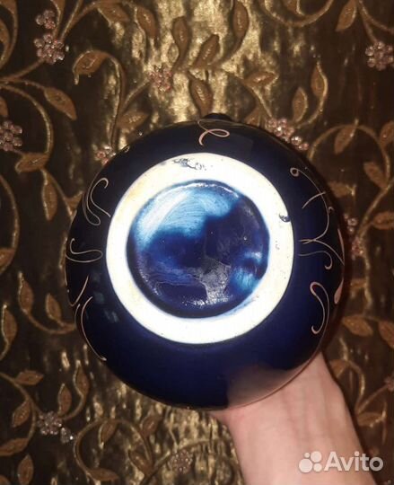 Керамический кувшин СССР