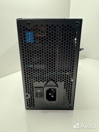 Блок питания Corsair TX750M 750W (модульный)