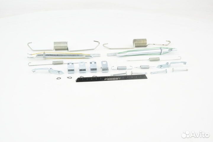 Монтажный комплект барабанных колодок