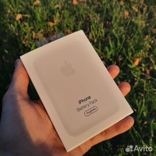 iPhone Battery Pack MagSafe