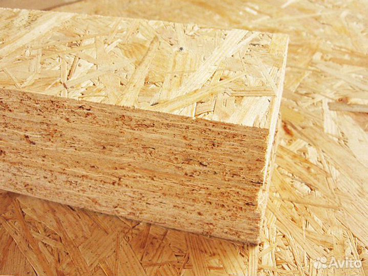 OSB 6мм 8мм 9 мм 12мм 15 мм 18мм