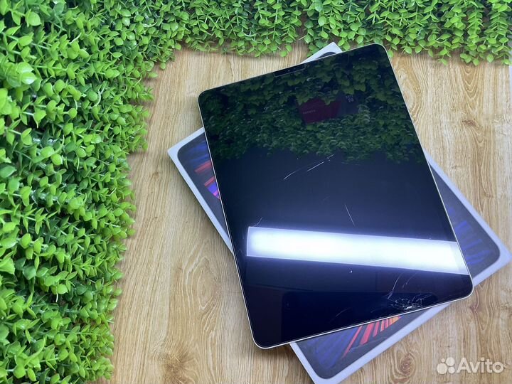 iPad pro 12.9 2020 256gb Wifi silver