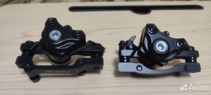 Калиперы тормозные