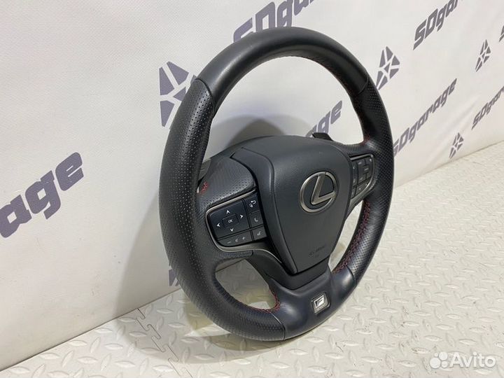 Руль F-sport С AIR BAG Lexus Ux 250H 200/250H