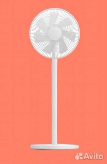 Вентилятор Xiaomi DC Inverter Fan 1X Upgraded