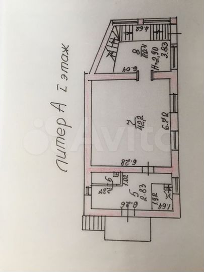 Свободного назначения, 132.2 м²