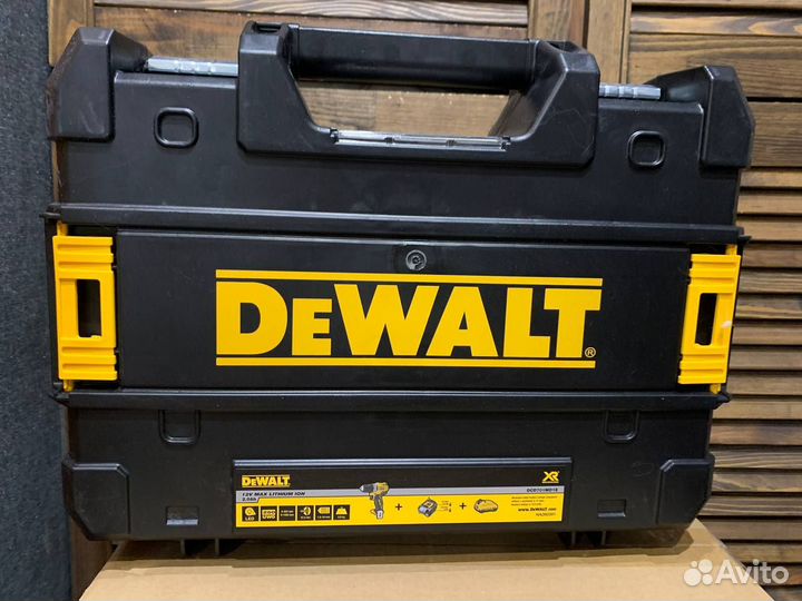 Шуруповерт dewalt dcd701d2