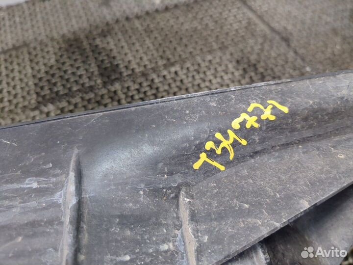 Вентилятор радиатора Fiat Sedici, 2009