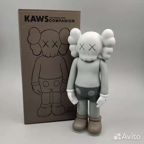 Коллекционная фигурка kaws/ Игрушка kaws