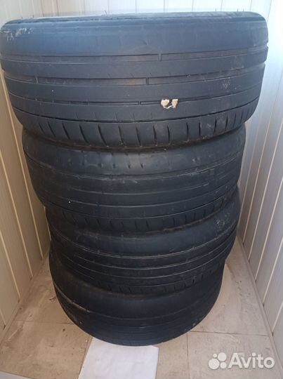 Michelin Pilot Sport 4 205/55 R16 94Y