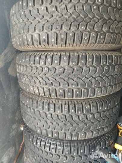 Колеса в сборе r16 зимние volkswagen