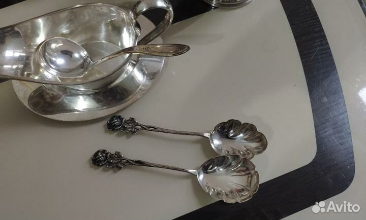 Старинная посуда