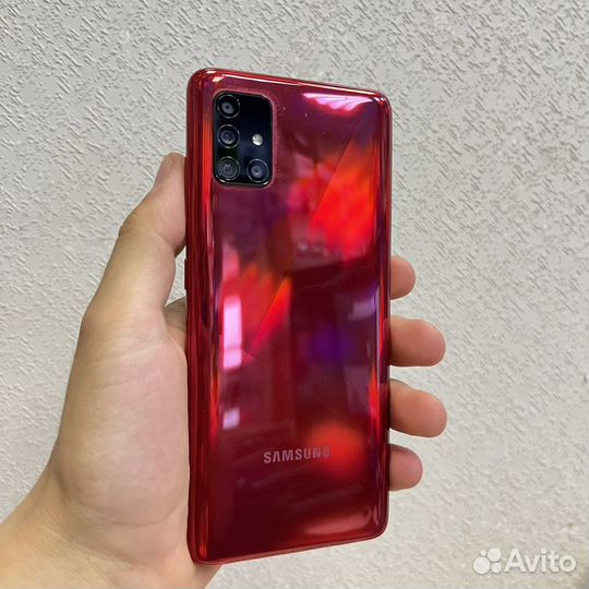 Samsung Galaxy A51, 4/64 ГБ