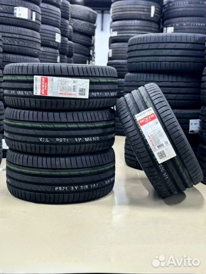 Kumho Ecsta PS71 235/65 R17 108V
