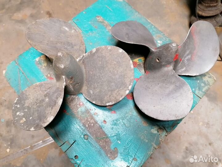 Гребные винты 2 шт