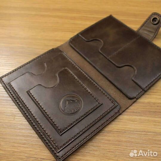 Портмоне мужское, под документы
