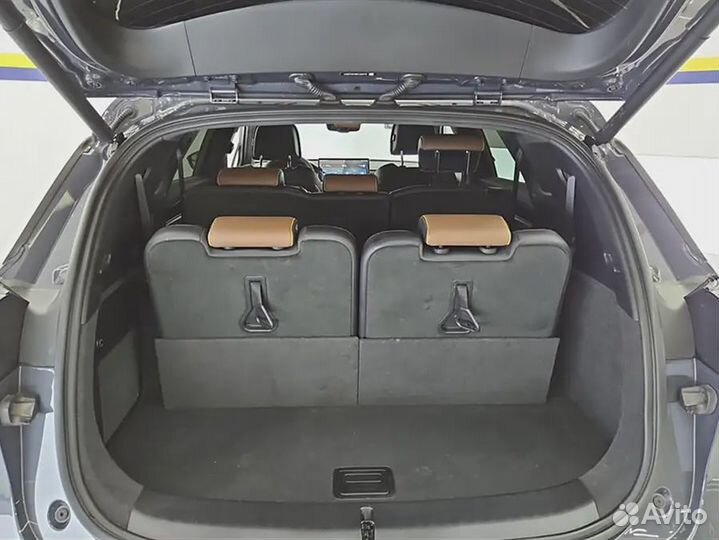 BYD Tang DM-i 1.5 AT, 2021, 31 256 км